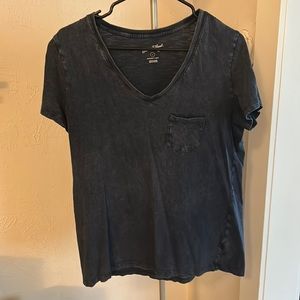 Target V-Neck Tshirt